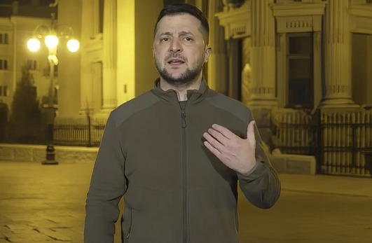 Zelenski poziva na hitne mirovne pregovore